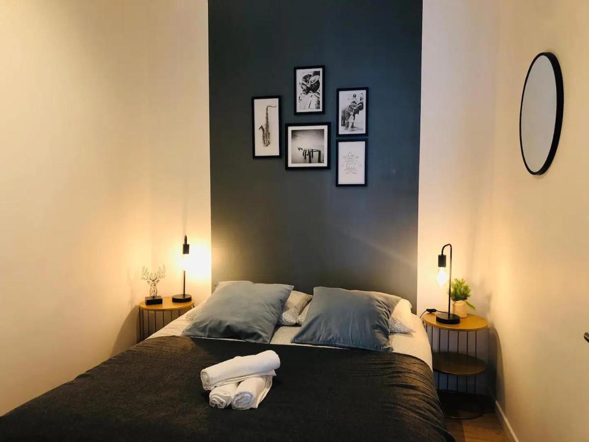 Atelier Arthaud Daire Brest Dış mekan fotoğraf